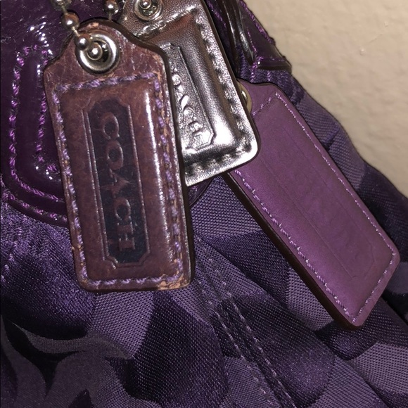 Coach Purse - Picture 8 of 8